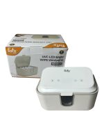 Máy ủ ấm và tiệt trùng khăn ướt Fatzbaby Warm 5 (FB7301MX) full box