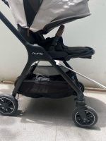 Xe đầy Nuna Triv màu xám khung đen (size: 0→ 4y, tối đa 22kg) - Ảnh 10