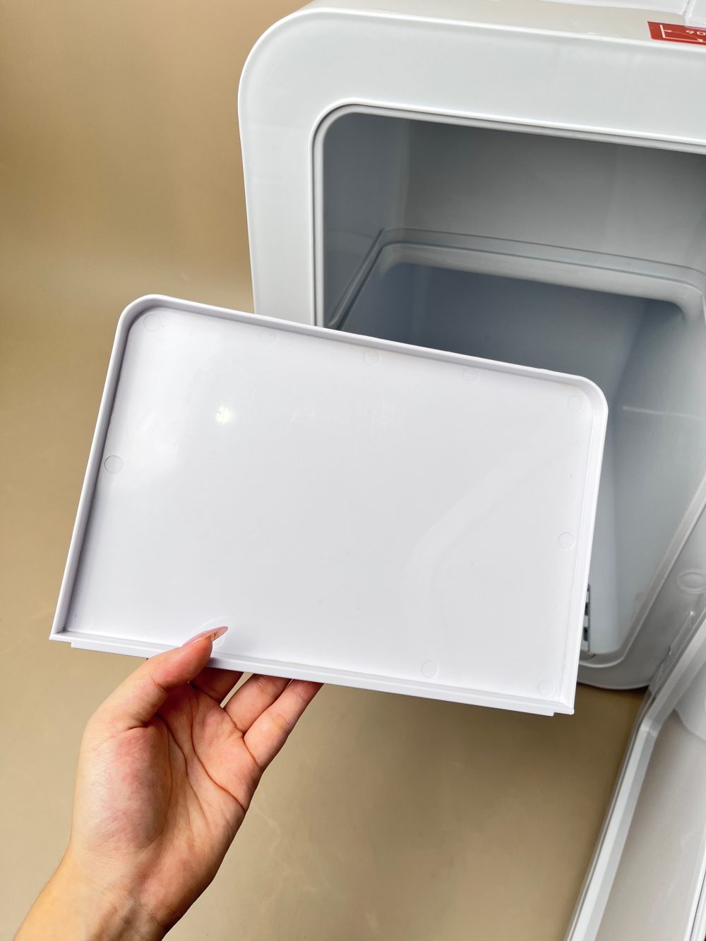 Tủ lạnh mini Moaz Bébé MB085( no box) - Ảnh 20