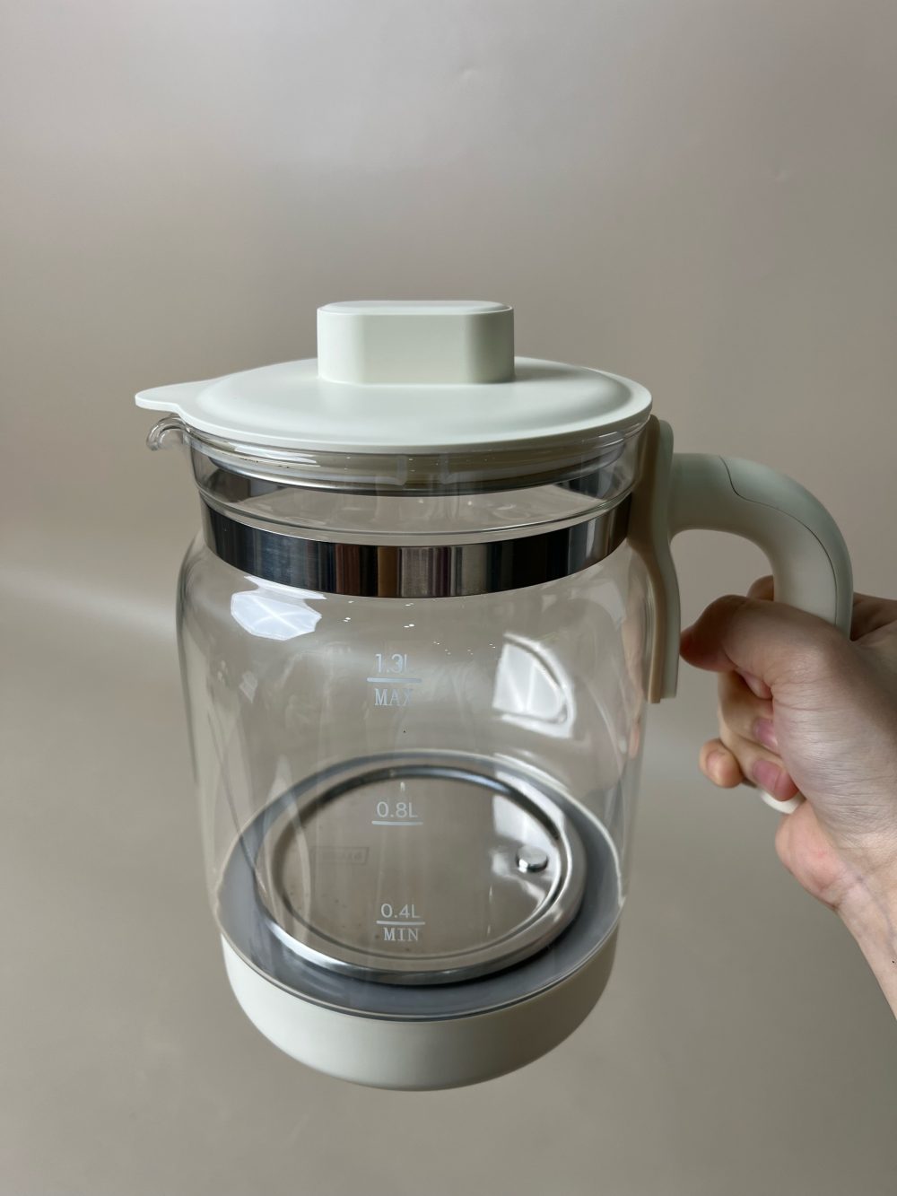 Máy đun nước hâm sữa Bear WW-4H12W ( no box) - Ảnh 6