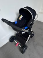 Xe đẩy Mothercare Journey màu đen (0→15kg) - Ảnh 37