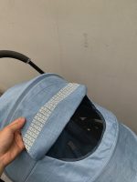 Xe đẩy Aprica Luxuna Comfort màu xanh ( sơ sinh - 15kg~ 36m) - Ảnh 16