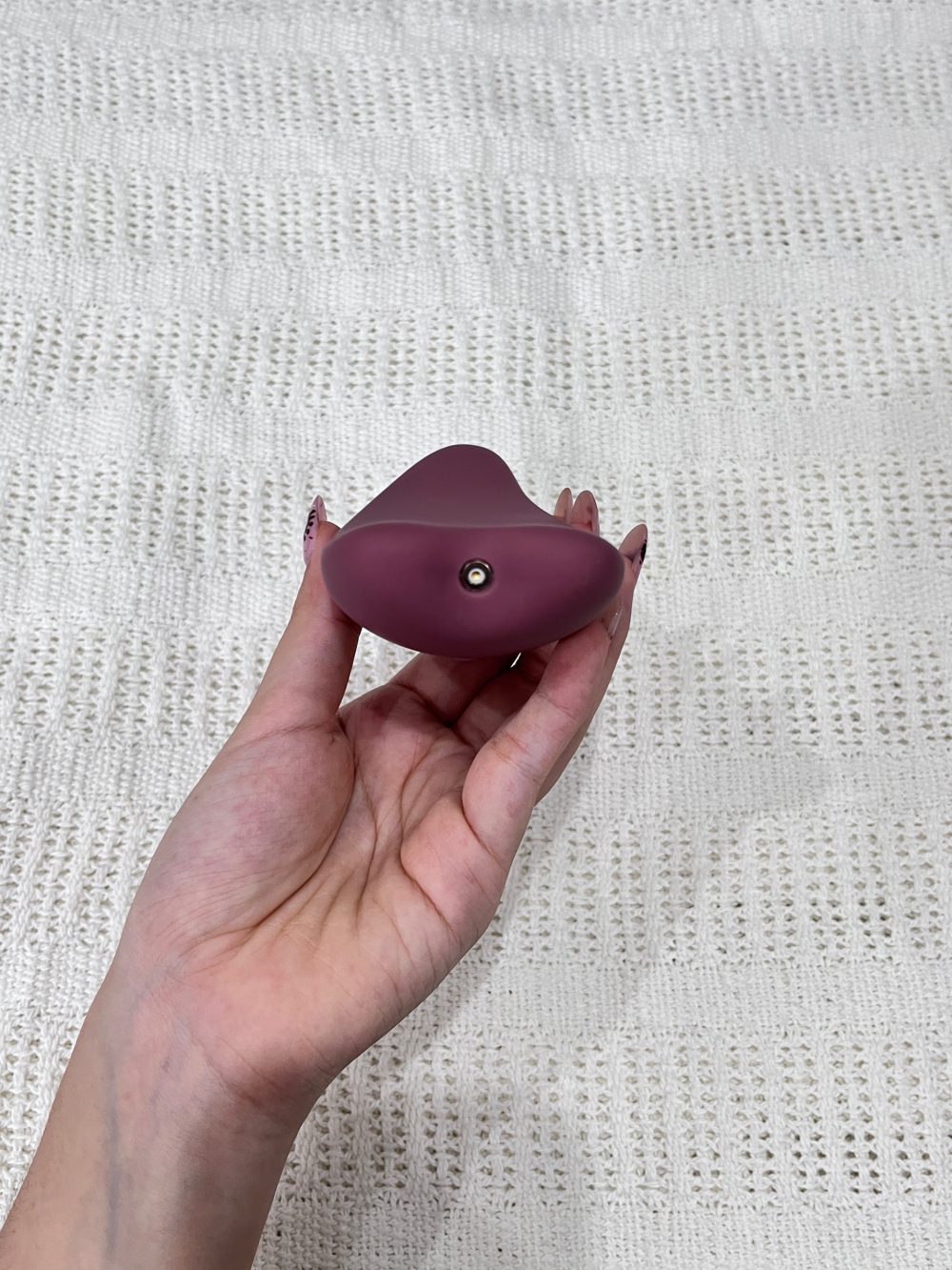 Máy massage ngực Momcozy giảm tắc ống dẫn sữa màu hoa hồng - Ảnh 6