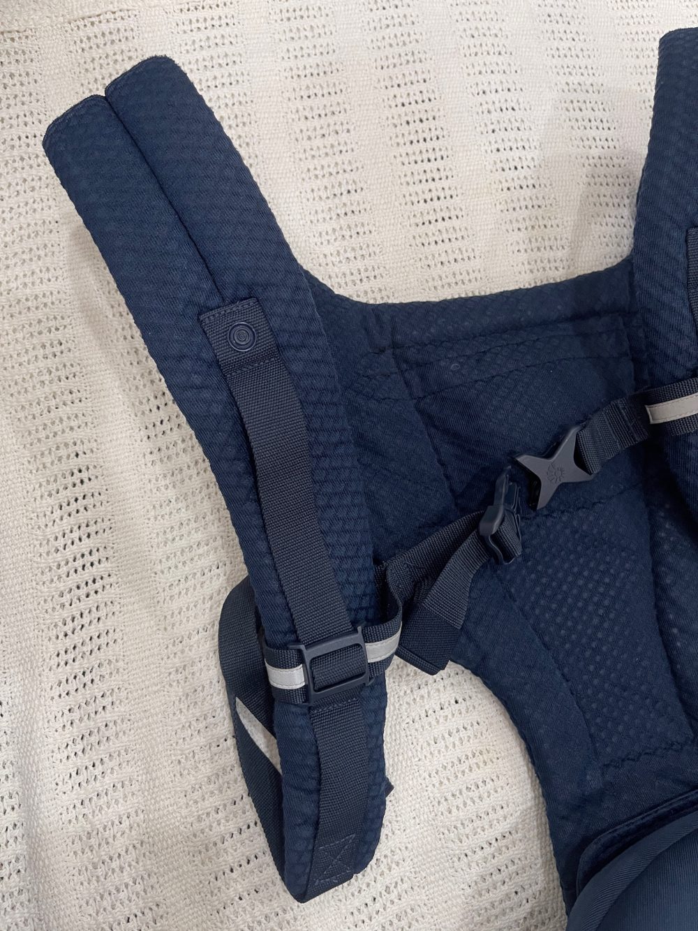 Địu cho bé Ergobaby Alta Hip Seat, Midnight Blue (4->48m ~ 5kg5->20kg) - Ảnh 20