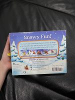 Set 3 cuốn sách Baby Reindeer, Snowy Fun! Và Emily Santa’s Secret Fit - Ảnh 2