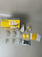 Máy hút sữa Medela Freestyle Hands-free (Full box, BH 25/8/2026) - Ảnh 3