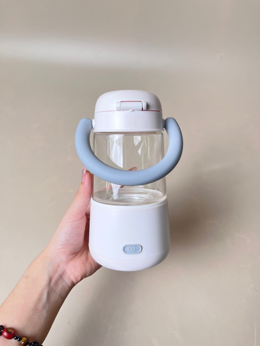 Máy hâm sữa di động không dây Moaz Bébé MB-069 (full box) - Ảnh 16
