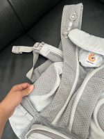 Địu Ergobaby Omni Breeze, Pearl Grey ( Size: 3.2->20kg ~ 0->48m) - Ảnh 3