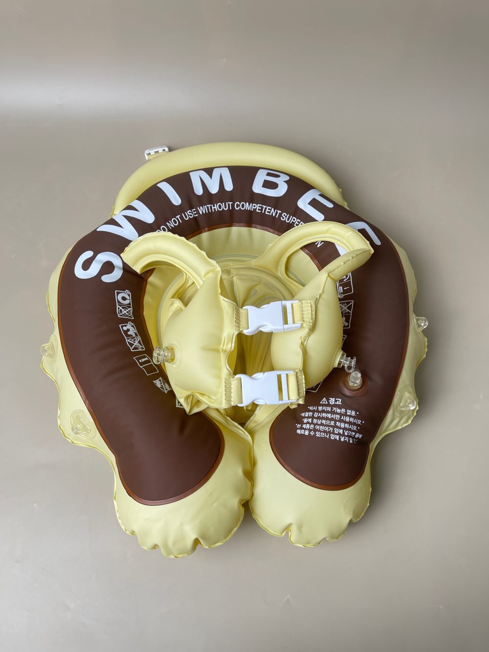 Phao bơi swimbee (Size 1 dưới 10kg, full box) - Ảnh 7