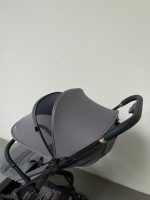 Xe đẩy Unilove AERO khung nhôm màu xám (Size: 0m->4y, tối đa 22kg) - Ảnh 16