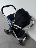 Xe đẩy Mothercare Journey màu đen (0→15kg) - Ảnh 30