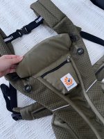 Địu Ergobaby Omni Breeze – Olive Green (Size: 3kg2->20kg ~ 0->48m) - Ảnh 12