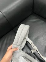 Địu Ergobaby Alta Hip Seat, Pearl Grey ( size: 5,5->20kg ~ 4->48 tháng) - Ảnh 9