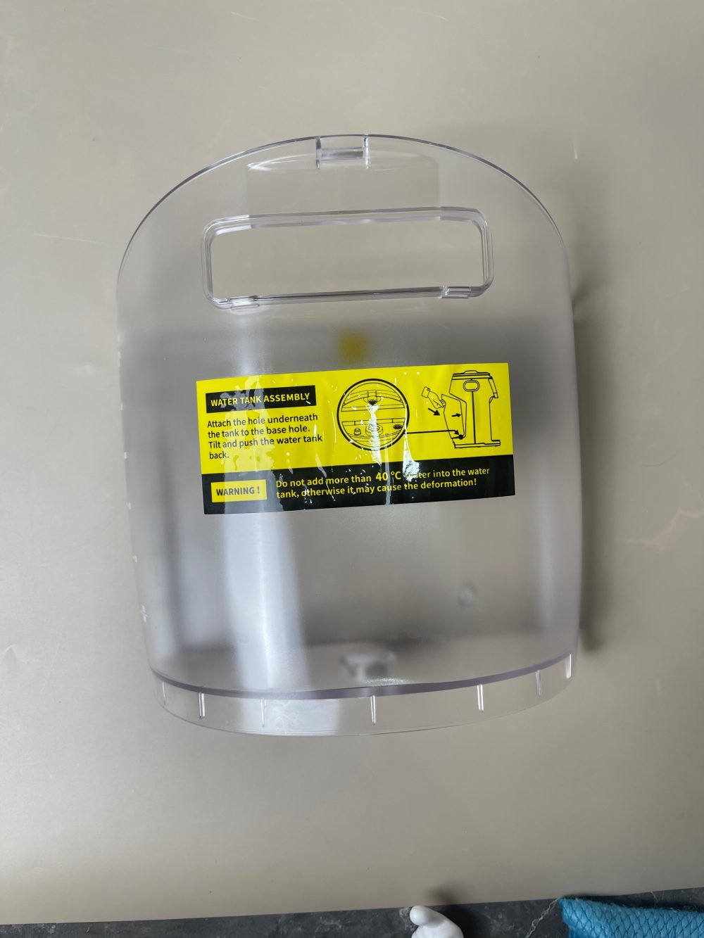 Máy pha sữa Burabi 05 ( full box) - Ảnh 24