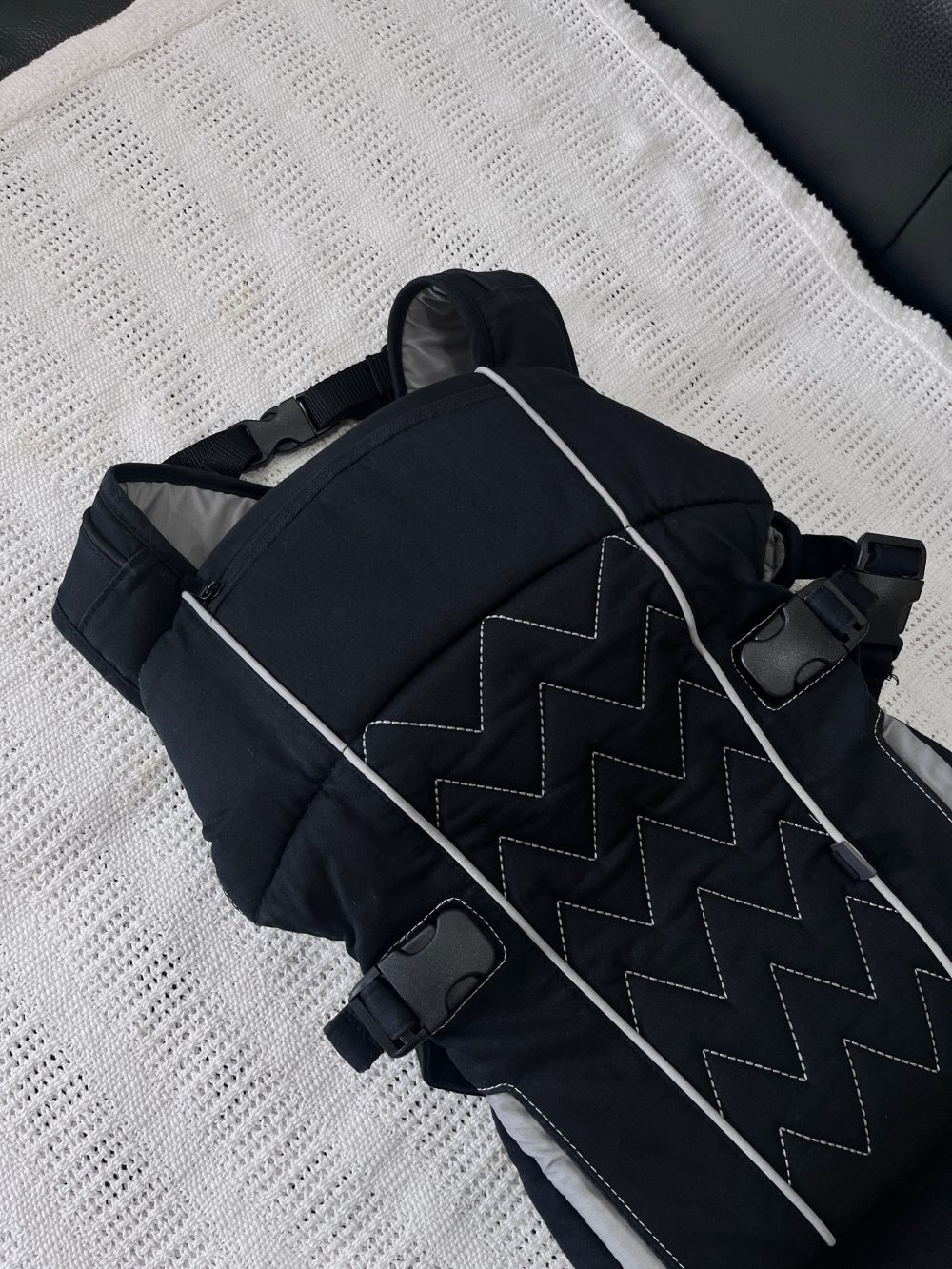 Địu 4 tư thế Mothercare (size: Sơ sinh->15kg) - Ảnh 23
