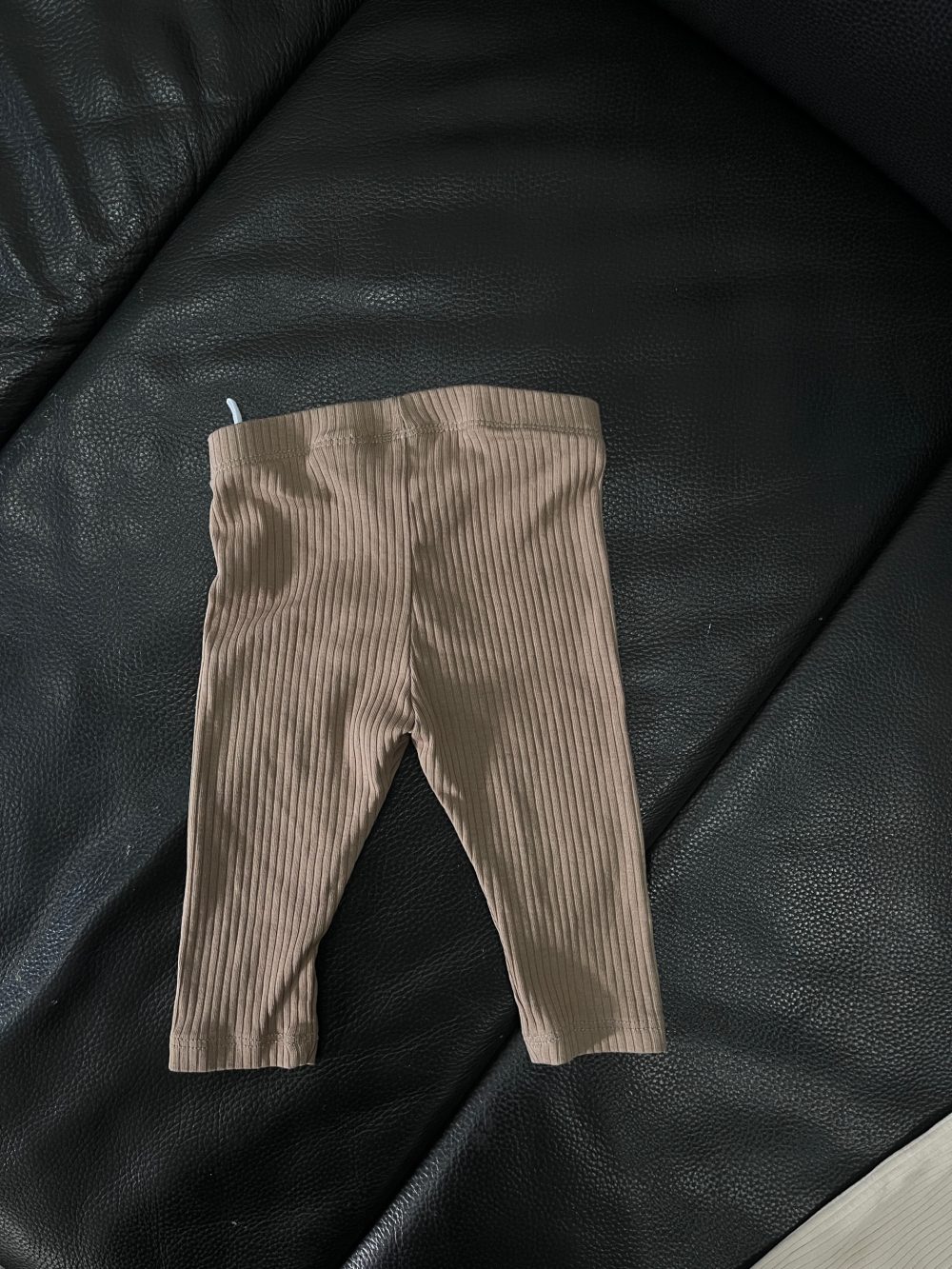 Set 3 quần legging H&M màu nâu, màu be (size 4→6m) - Ảnh 9