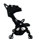 Xe đẩy Hamilton X1 Plus màu đen ( size: 0->4y, tối đa 20kg)