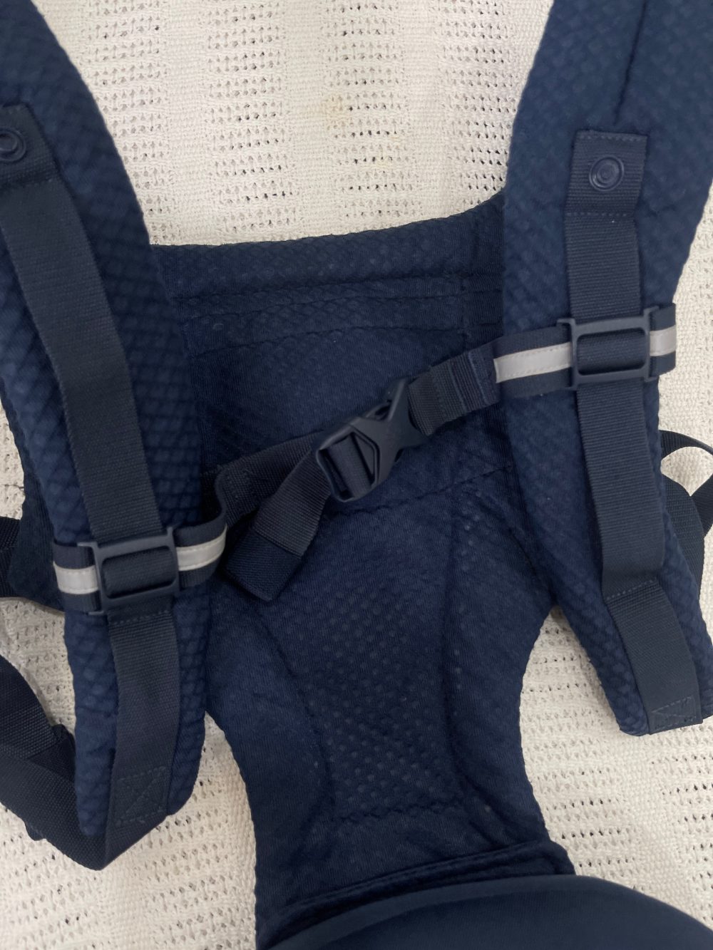 Địu cho bé Ergobaby Alta Hip Seat, Midnight Blue (4->48m ~ 5kg5->20kg) - Ảnh 17