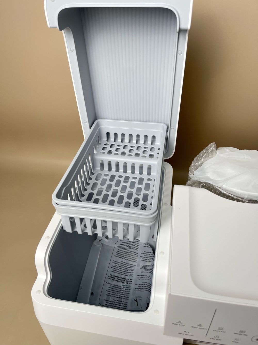 Máy tiệt trùng UV đa năng Chilux U3 ( full box, còn bh) - Ảnh 7