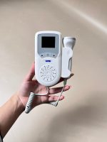 Máy đo tim thai Sambi Fetal Doppler (full box) kèm gel - Ảnh 14