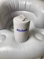 Ghế hơi tập ngồi Richell màu xám ( no box) - Ảnh 5