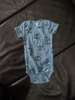 Set 4 bộ bodysuit Gerber họa tiết vũ trụ (size 6→9m) - Ảnh 18