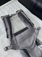 Địu Ergobaby Omni 360 Cool Air Mesh, Carbon Grey (size: 3kg2→20kg~ 0→48m) - Ảnh 5