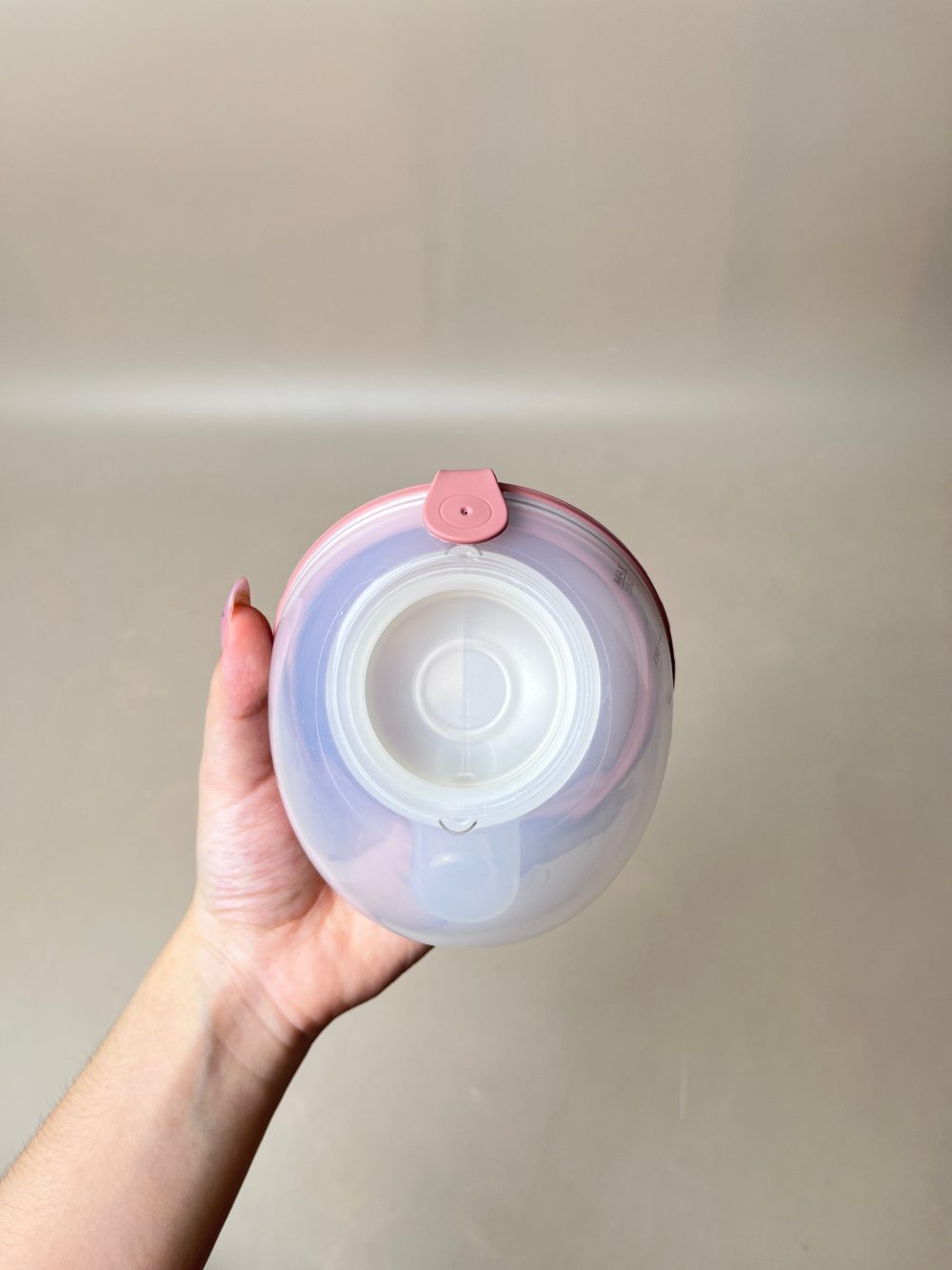 Máy hút sữa Momcozy V2 Pro cup hồng (full box) - Ảnh 28