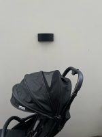 Xe đầy Hamilton X1 Plus màu đen (size: 0→4y, tôi đa 20kg) còn túi đựng - Ảnh 4