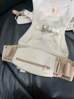 Địu Ergobaby Aerloom – Sand ( size: 3.2->15.9kg ~ 0->36m) - Ảnh 8