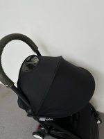Xe đẩy Babyzen Yoyo+ màu đen (6m-22kg~4y) kèm bọc da tay - Ảnh 4