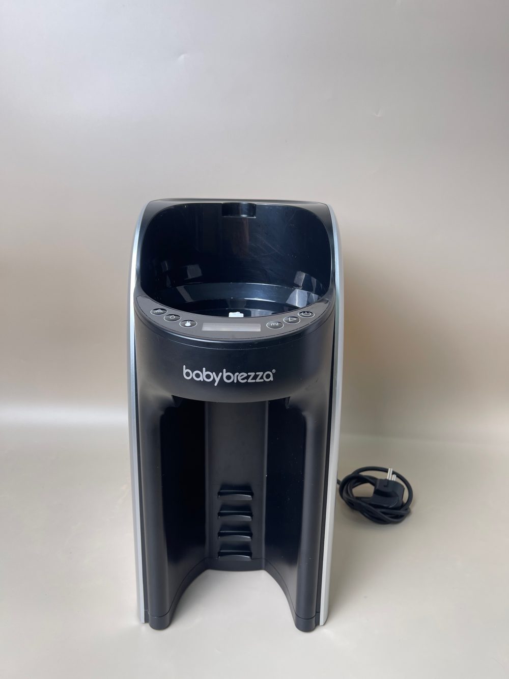 Máy pha sữa Baby Brezza Formula Pro Advanced Màu xám (no box) - Ảnh 23