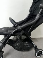 Xe đẩy Hamilton X1 màu đen ( size: 0->4y, tối đa 20kg) - Ảnh 7