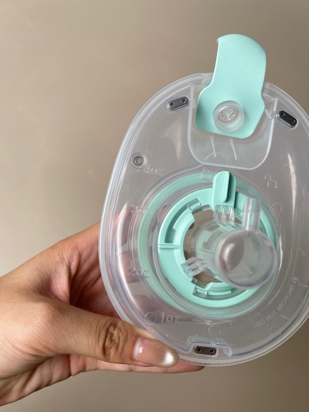 Máy hút sữa Willow 360 ( full box) kèm thêm phụ kiện Container & Flange - Ảnh 43