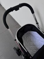 Xe đẩy Mothercare Journey màu đen (0→15kg) - Ảnh 7