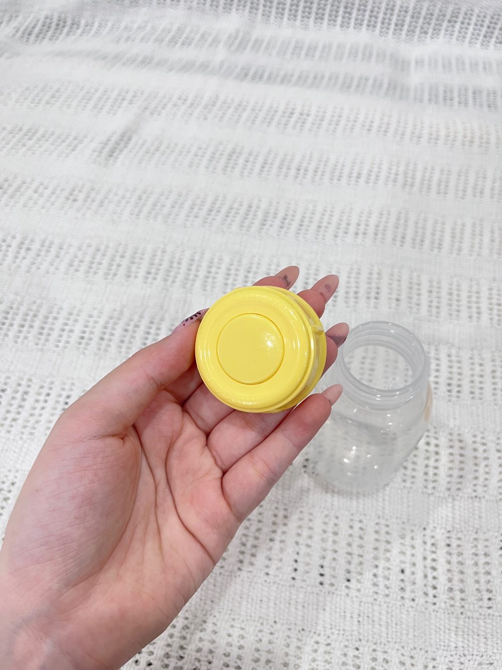 Bộ 3 bình sữa 150ml Medela (full box) - Ảnh 10