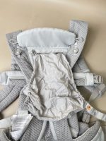 Địu cho bé Ergobaby Omni Breeze, Pearl Grey (size: 3kg2->20kg ~ 0->48m) - Ảnh 4