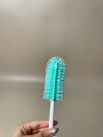 Set 2 cọ rửa bình silicone Moyuum - Ảnh 5