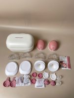 Máy hút sữa điện đôi Momcozy M9 (BH 16/4/2027, còn cốp đựng) - Ảnh 3
