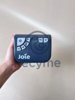 Giường cũi Joie Excursion Change & Bonce Potrait (size: 0→15kg, còn túi đựng) - Ảnh 8