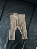 Set 3 quần legging H&M màu nâu, màu be (size 4→6m) - Ảnh 6