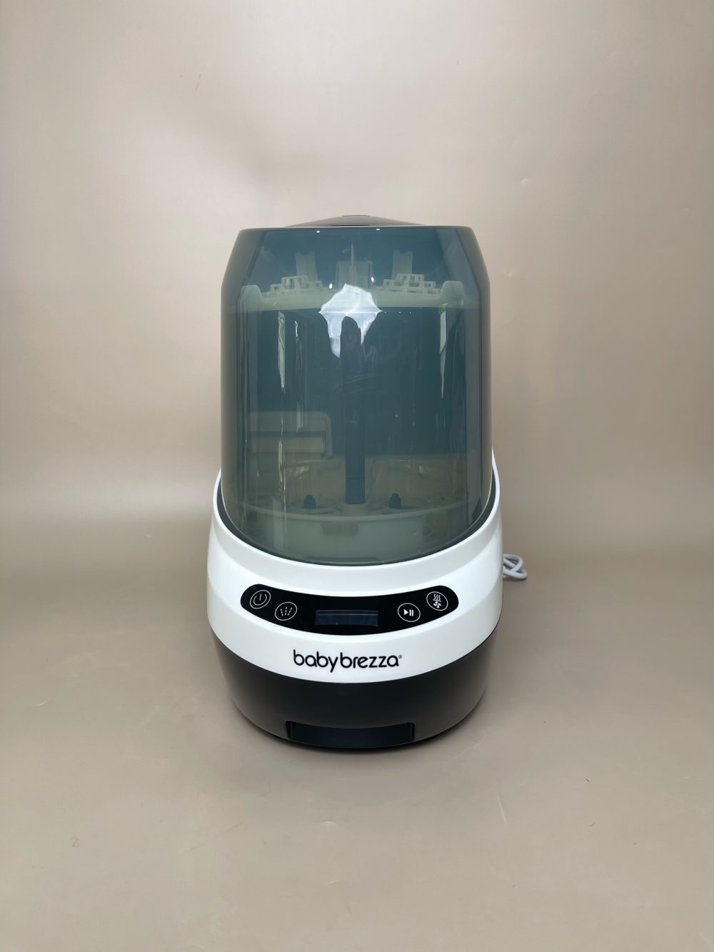 Máy rửa bình Baby brezza (full box) tặng kèm viên rửa, viên tẩy cặn và màng lọc - Ảnh 17