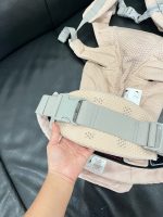 Địu Ergobaby Omni Breeze, Pink Quartz (size: 3.2->20kg ~ 0->48m) - Ảnh 4