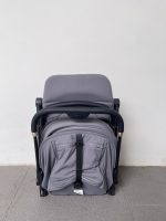 Xe đẩy Unilove AERO khung nhôm màu xám (Size: 0m->4y, tối đa 22kg) - Ảnh 8