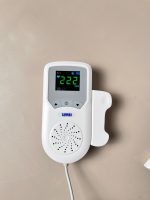 Máy đo tim thai Sambi Fetal Doppler (full box) kèm gel - Ảnh 5