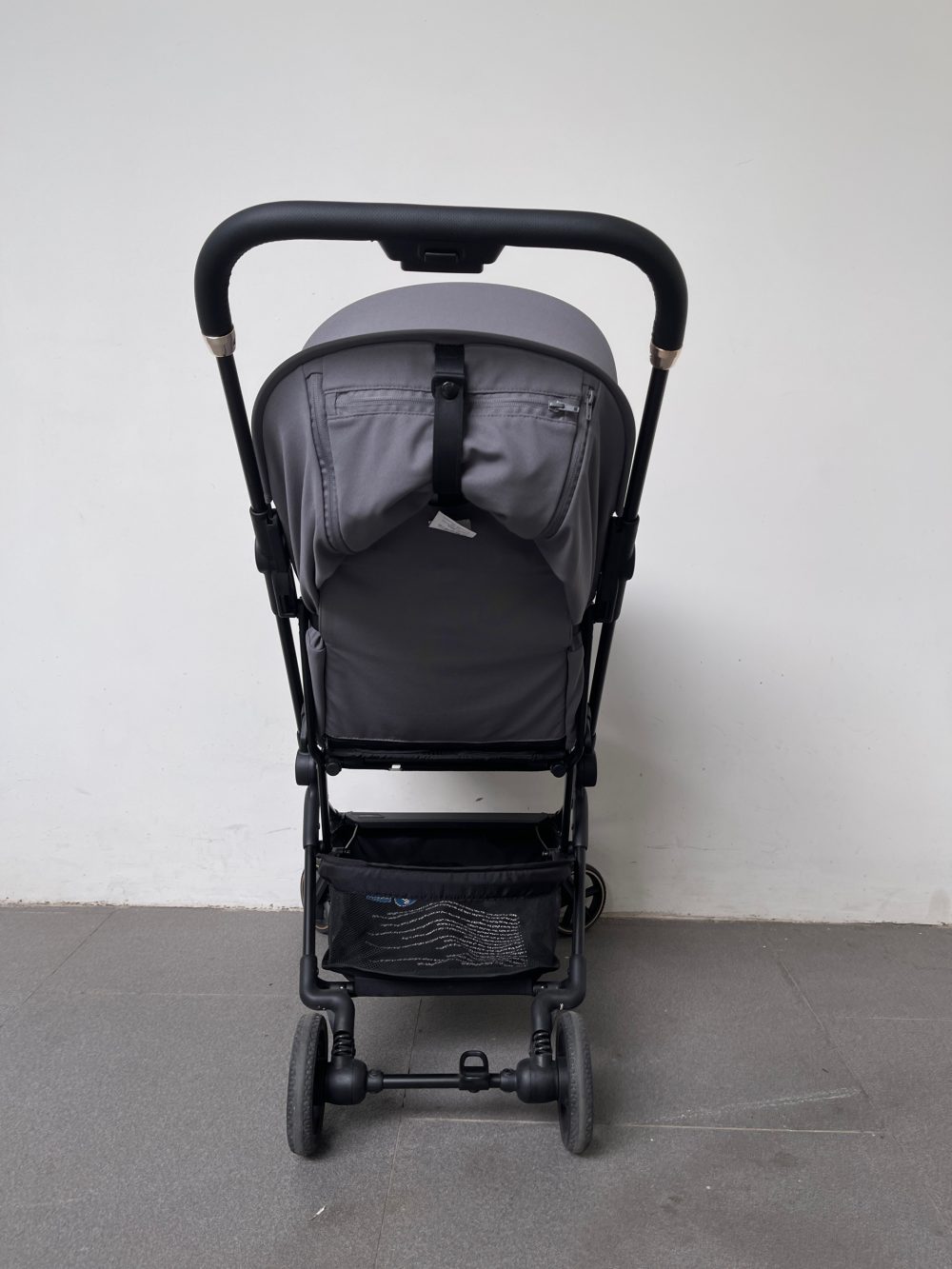 Xe đẩy Unilove AERO khung nhôm màu xám (Size: 0m->4y, tối đa 22kg) - Ảnh 24