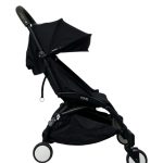Xe đẩy Babyzen Yoyo+ màu đen (6m-22kg~4y) kèm bọc da tay