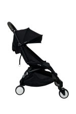 Xe đẩy Babyzen Yoyo+ màu đen (6m-22kg~4y) kèm bọc da tay