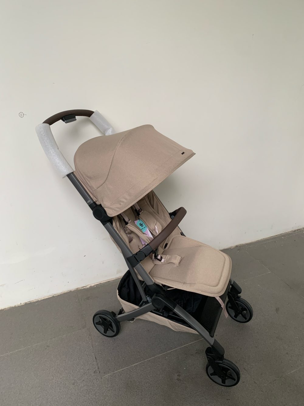 Xe đẩy Joolz Aer2 màu Sandy Taupe (fullbox) bill mua Motherwork T12/2025 - Ảnh 9