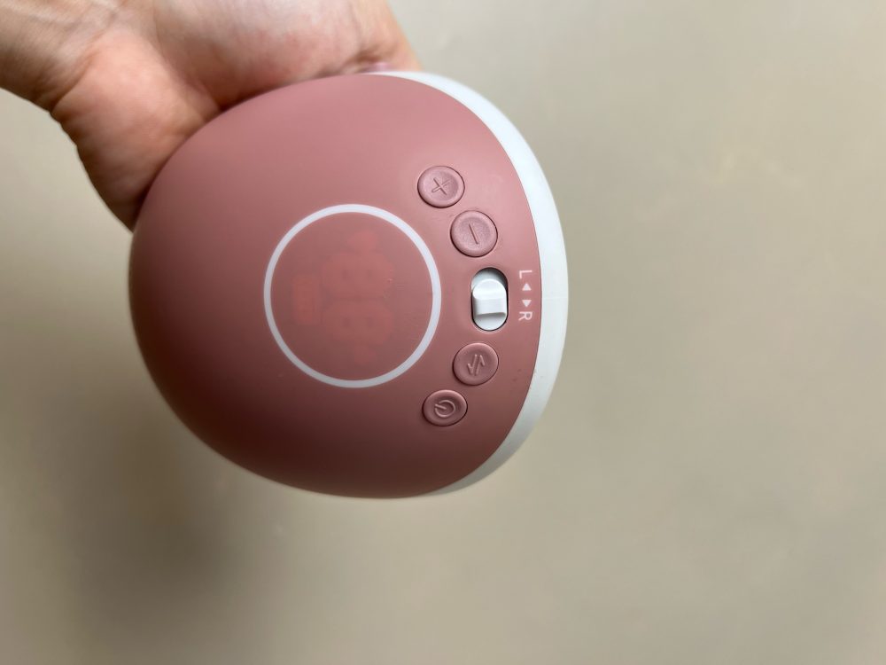Máy hút sữa không dây Momcozy M9 (máy đơn, full box) - Ảnh 24